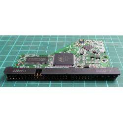 PCB: 2060-701563-000 Rev A, WD1600AVJB, WD AV, WD1600AVJB-63WTA0, 160GB, 3.5", IDE