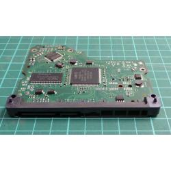 PCB: 100535537 Rev A, SV35.5, ST31000525SV, P/N: 9SK154-500, Firmware: CV12, 1TB, 3.5", SATA