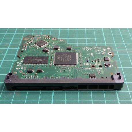 PCB: 100535537 Rev A, SV35.5, ST31000525SV, P/N: 9SK154-500, Firmware: CV12, 1TB, 3.5", SATA
