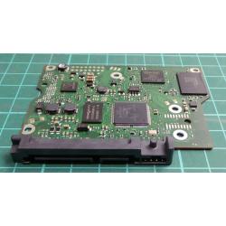 PCB: 100716565 Rev A, Desktop SSHD, ST1000DX001, P/N: 1CM162-300, Firmware: CC43, 1TB, 3.5", SATA