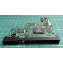 PCB: 100151017 Rev A, Barracuda ATA IV, ST380021A, P/N: 9T6006-301, Firmware: 3.19, 80GB, 3.5", IDE