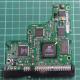 PCB: 100151017 Rev A, Barracuda ATA IV, ST380021A, P/N: 9T6006-301, Firmware: 3.19, 80GB, 3.5", IDE