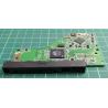 PCB: 2060-701537-004 Rev A, WD3202ABYS, WD RE3, WD3202ABYS-01B7A0, 320GB, 3.5", SATA