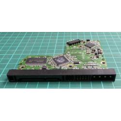 PCB: 2060-701335-005 Rev A, WD1200JS, WD Caviar, WD1200JS-00MHB0, 120GB, 3.5", SATA