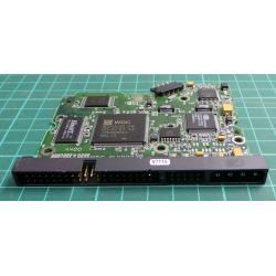 PCB: 2060-001068-001 Rev B, WD100, WD Protege, WD100EB-00BHF0, 10GB, 3.5", IDE