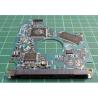 PCB: G002872A, TOSHIBA, MK3261GSYN, HDD2F23 F VL01 S, 320GB, 2.5", SATA