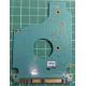 PCB: G002872A, TOSHIBA, MK3261GSYN, HDD2F23 F VL01 S, 320GB, 2.5", SATA