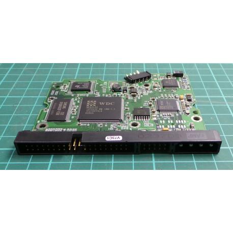 PCB: 2060-001102-003 Rev A, WD800, WD Caviar, WD800JB-00CRA1, 80GB, 3.5", IDE
