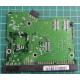 PCB: 2060-001102-003 Rev A, WD800, WD Caviar, WD800JB-00CRA1, 80GB, 3.5", IDE