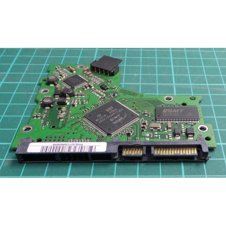 PCB: BF41-00154A Rev 06, HD161HJ, SAMSUNG, P/N: 320611CS153201, 160GB, 3.5", SATA