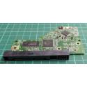 PCB: 2060-771640-003 Rev A, WD5000AAKX, WD Blue, WD5000AAKX-08U6AA0, 500GB, 3.5", SATA