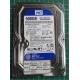 PCB: 2060-771640-003 Rev A, WD5000AAKX, WD Blue, WD5000AAKX-08U6AA0, 500GB, 3.5", SATA