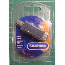 Bandridge, USB Adapter