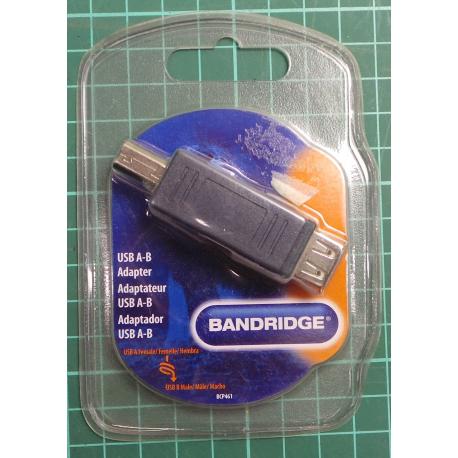 Bandridge, USB Adapter