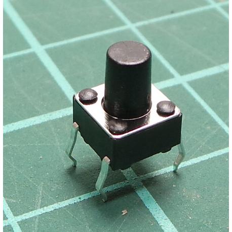 Mikrospínač 6x6mm v8mm