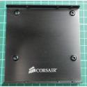 USED, Mount for SSD drive to a 3.5" Drive Bay