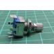 EC11 15mm / 20mm Half / Plum Axis Rotary Encoder Handle Code Switch Digital Potentiometer Switch 5Pin New Diy IGMOPNRQ