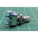 EC11, Rotary Encoder 5Pin