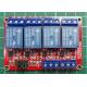 1 2 4 8 Channel 5V 12V 24V Relay Module Board Shield with Optocoupler Support High Low Level Trigger for Arduino