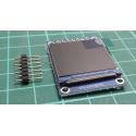 1.3 inch IPS LCD Screen Module HD TFT ST7789 Drive 240*240 SPI Interface Communication Full Color OLED