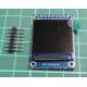 1.3 inch IPS LCD Screen Module HD TFT ST7789 Drive 240*240 SPI Interface Communication Full Color OLED Display for Raspberry Pi