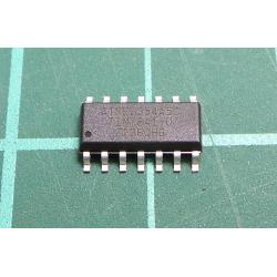 IC MCU 8BIT 8KB Flash 14S0IC, P/N: ATTINY841-SSU-ND