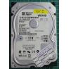 USED, Hard Disk, WD400, WD Caviar, WD400BB-00FRA0, Desktop, IDE , 40GB