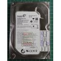 USED, Hard Disk, Seagate, Barracuda 7200.12, ST3320418AS, P/N: 9SL14C-230, Firmware: CC71, Desktop, SATA, 320GB