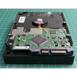 Complete Disk, PCB: 100355589 Rev C, Barracuda 7200.10, ST3250620AS, P/N: 9BJ14E-300, Firmware: 3.AAC, 250GB, 3.5", SATA