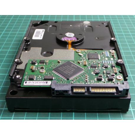 Complete Disk, PCB: 100355589 Rev C, Barracuda 7200.10, ST3250620AS, P/N: 9BJ14E-300, Firmware: 3.AAC, 250GB, 3.5", SATA