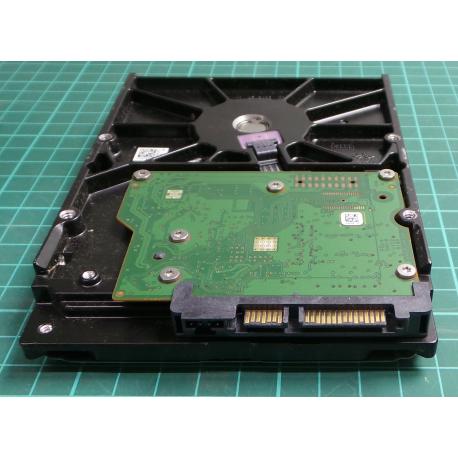 Complete Disk, PCB: 100535704 Rev C, Barracuda 7200.12, ST3250312AS, P/N: 9YP131-020, Firmware: HP61, 250GB, 3.5", SATA