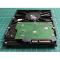 Complete Disk, PCB: 100535704 Rev C, Barracuda 7200.12, ST3250312AS, P/N: 9YP131-020, Firmware: HP61, 250GB, 3.5", SATA