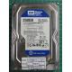 Complete Disk, PCB: 2060-701590-001 Rev A, WD2500AAJS, WD Caviar, WD2500AAJS-22L7A0, 250GB, 3.5", SATA