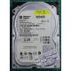 Complete Disk, PCB: 2060-001223-000 Rev A, WD400, WD Caviar, WD400BB-00GFA0, 40GB, 3.5", IDE