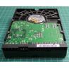 Complete Disk, PCB: 2060-001092-007 Rev A, WD400, WD Caviar, WD400BB-00CAA1, 40GB, 3.5", IDE