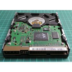 Complete Disk, PCB: BF41-00082A, SAMSUNG, SP0411N, P/N: 0732J1AX907944, 40GB, 3.5", IDE
