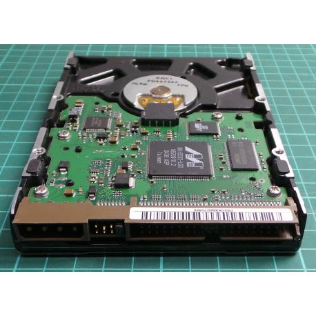 Complete Disk, PCB: BF41-00082A, SAMSUNG, SP0411N, P/N: 0732J1AX907944, 40GB, 3.5", IDE