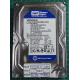 Complete Disk, PCB: 2060-701590-000 Rev A, WD2500AAJS, WD Caviar, WD2500AAJS-65M0A0, 250GB, 3.5", SATA