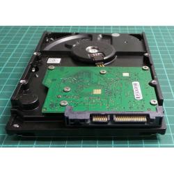 Complete Disk, PCB: 100390920 Rev C, Barracuda 7200.9, ST3160811AS, P/N: 9CC132-302, Firmware: 3.AAE, 160GB, 3.5", SATA