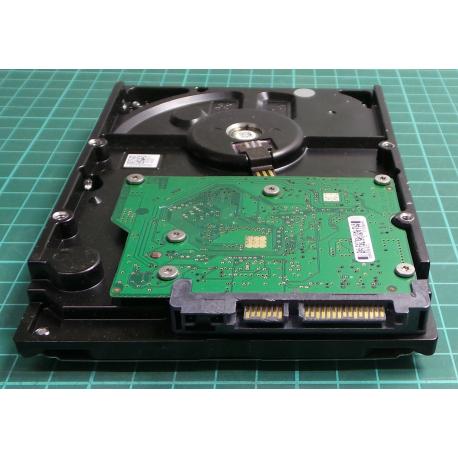 Complete Disk, PCB: 100390920 Rev C, Barracuda 7200.9, ST3160811AS, P/N: 9CC132-302, Firmware: 3.AAE, 160GB, 3.5", SATA