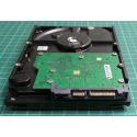 Complete Disk, PCB: 100390920 Rev C, Barracuda 7200.9, ST3160811AS, P/N: 9CC132-302, Firmware: 3.AAE, 160GB, 3.5", SATA