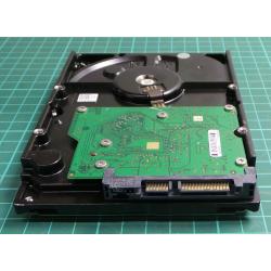 Complete Disk, PCB: 100390920 Rev B, Barracuda 7200.9, ST3160811AS, P/N: 9CC132-301, Firmware: 3.AAB, 160GB, 3.5", SATA