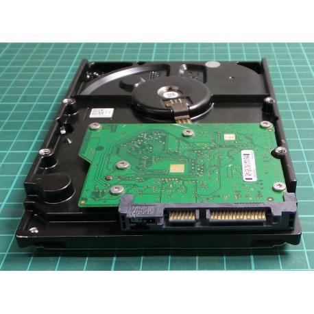 Complete Disk, PCB: 100390920 Rev B, Barracuda 7200.9, ST3160811AS, P/N: 9CC132-301, Firmware: 3.AAB, 160GB, 3.5", SATA