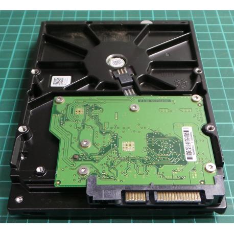 Complete Disk, PCB: 100496208 Rev A, Barracuda 7200.11, ST3320613AS, P/N: 9FZ162-300, Firmware: SD11, 320GB, 3.5", SATA