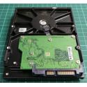 Complete Disk, PCB: 100496208 Rev A, Barracuda 7200.11, ST3320613AS, P/N: 9FZ162-300, Firmware: SD11, 320GB, 3.5", SATA