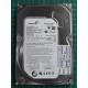 Complete Disk, PCB: 100496208 Rev A, Barracuda 7200.11, ST3320613AS, P/N: 9FZ162-300, Firmware: SD11, 320GB, 3.5", SATA