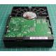 Complete Disk, PCB: 2060-001092-007 Rev A, WD600, WD Caviar, WD600BB-00CAA1, 60GB, 3.5", IDE
