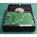 Complete Disk, PCB: 2060-001092-007 Rev A, WD600, WD Caviar, WD600BB-00CAA1, 60GB, 3.5", IDE