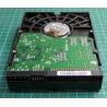 Complete Disk, PCB: 2060-001092-007 Rev A, WD600, WD Caviar, WD600BB-00CAA1, 60GB, 3.5", IDE