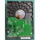 Complete Disk, PCB: 2060-001092-007 Rev A, WD600, WD Caviar, WD600BB-00CAA1, 60GB, 3.5", IDE